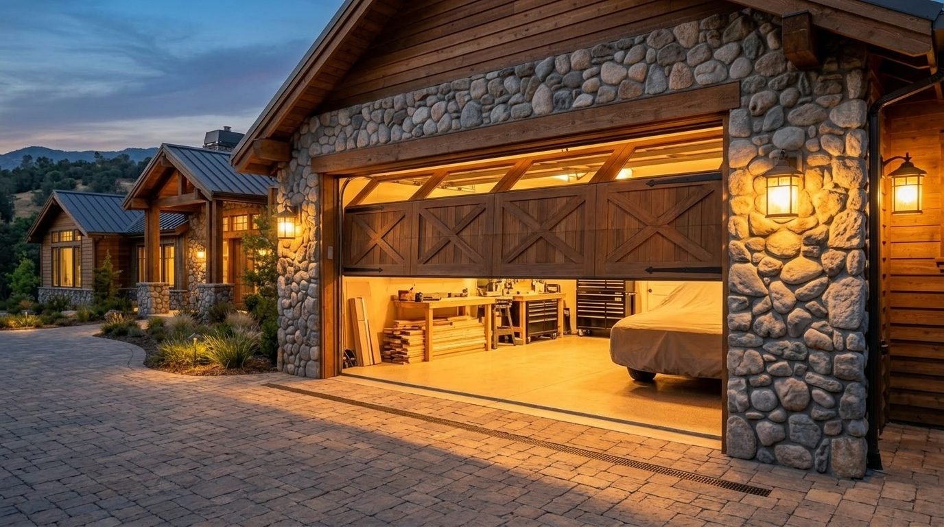 Masri Garage Door Service Garage Door Openers in Sunnyvale, TX